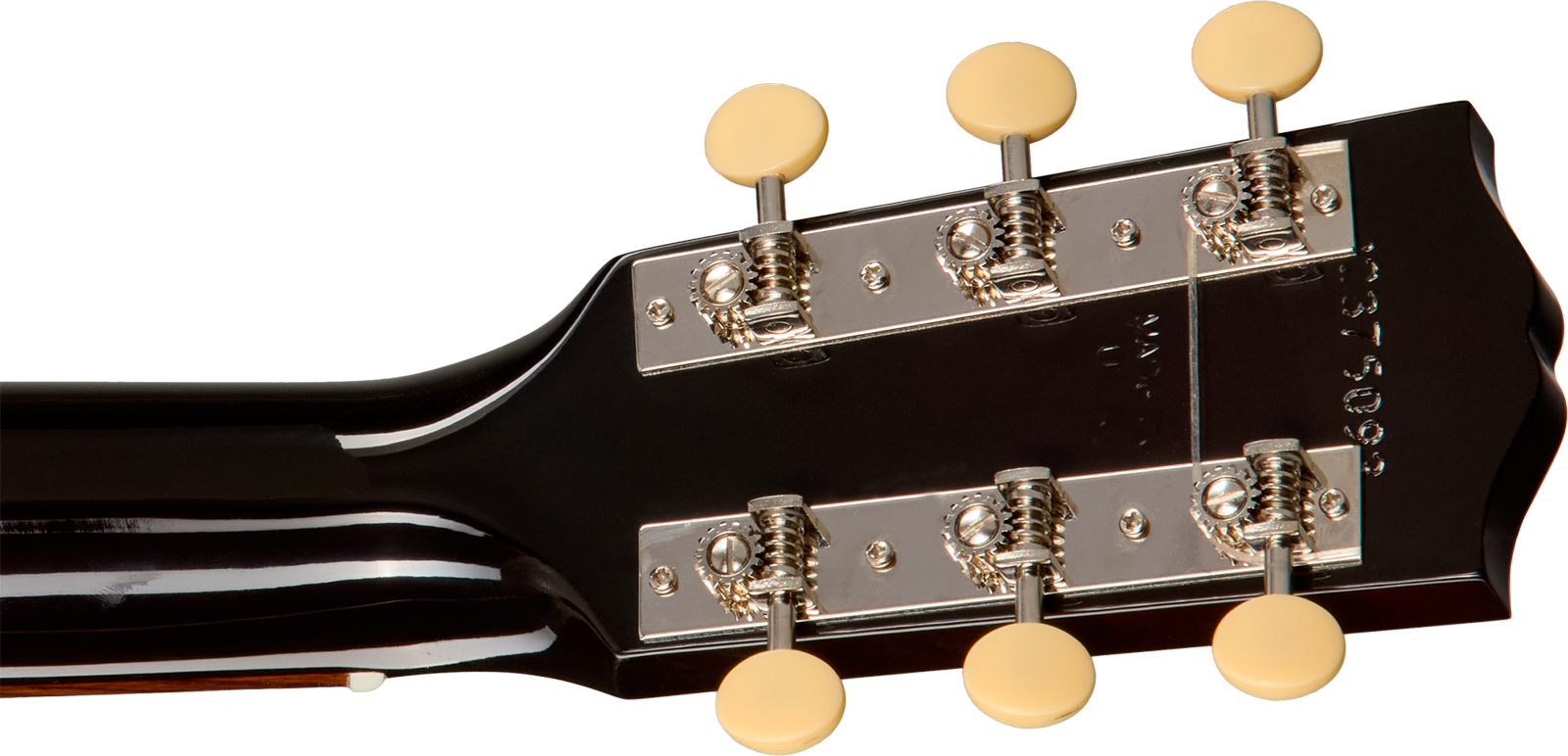 Gibson L00 Original Lh (baggs Hifi Dna) Parlor Shsc Gaucher Epicea Acajou Rw - Vintage Sunburst - Left-handed folk guitar - Variation 5