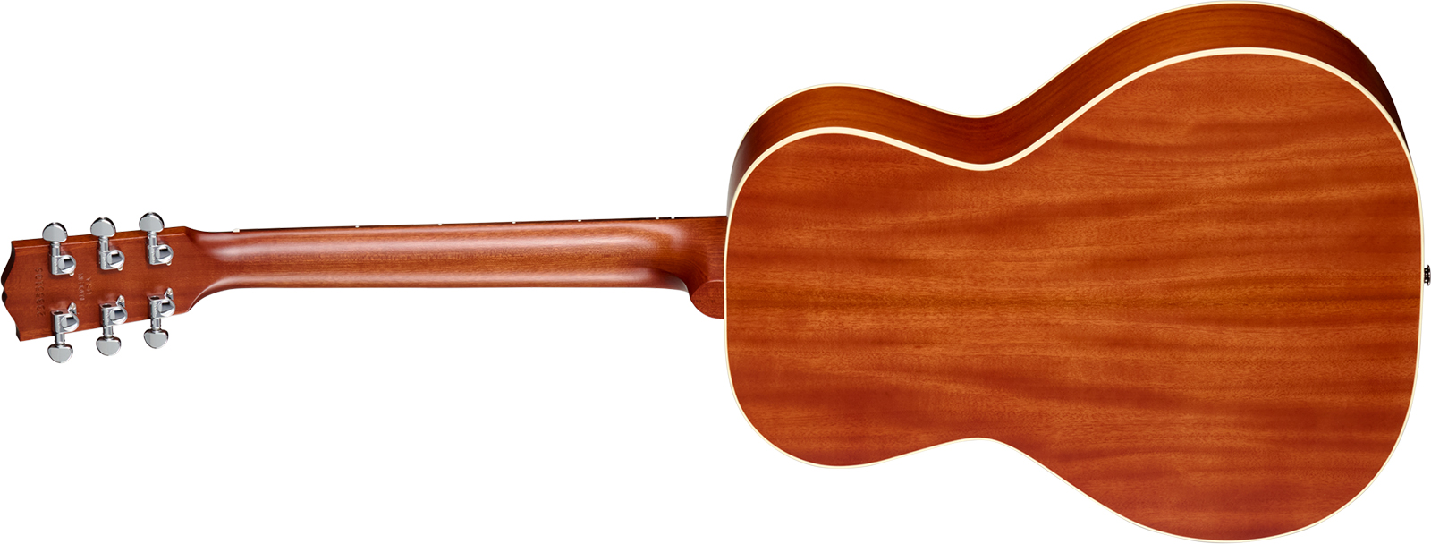Gibson L00 Special Modern Parlor Shsc Epicea Acajou Rw - Satin Honey Burst - Folk guitar - Variation 1