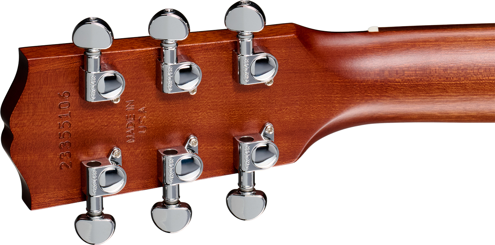 Gibson L00 Special Modern Parlor Shsc Epicea Acajou Rw - Satin Honey Burst - Folk guitar - Variation 5