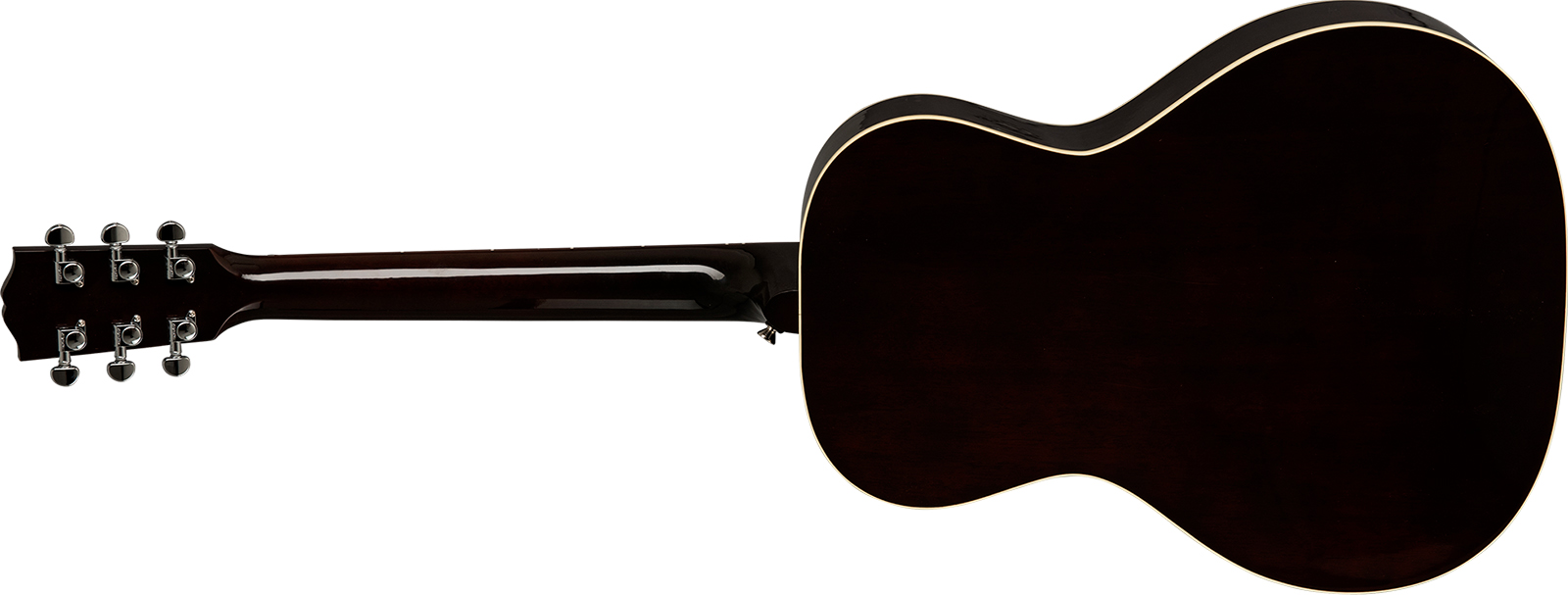 Gibson L00 Standard (baggs Hifi Dna) Parlor Shsc Epicea Acajou Rw - Vintage Sunburst - Folk guitar - Variation 1