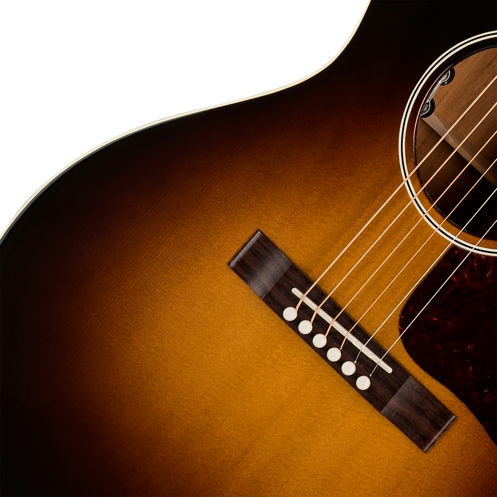 Gibson L00 Standard (baggs Hifi Dna) Parlor Shsc Epicea Acajou Rw - Vintage Sunburst - Folk guitar - Variation 3