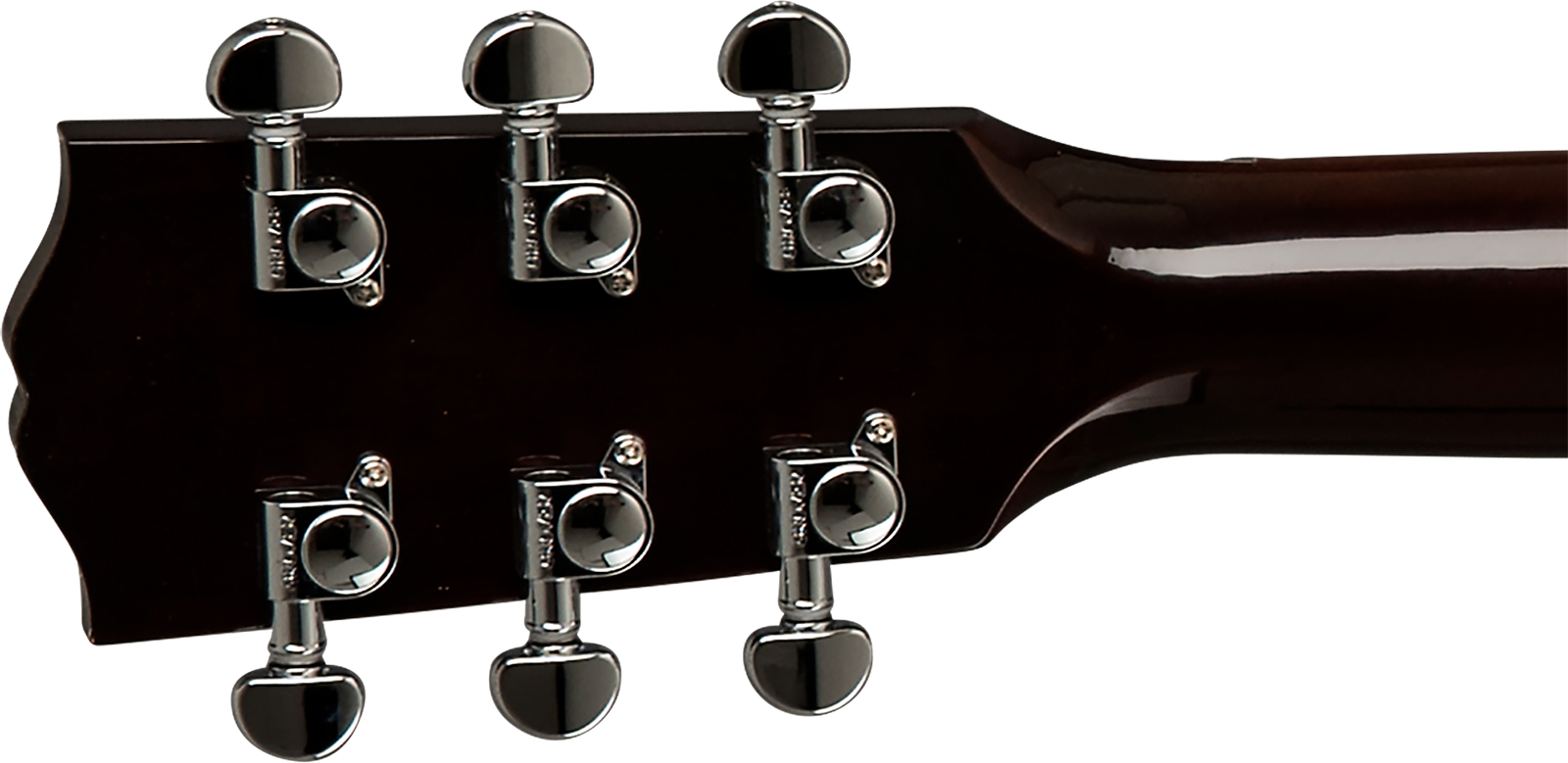 Gibson L00 Standard (baggs Hifi Dna) Parlor Shsc Epicea Acajou Rw - Vintage Sunburst - Folk guitar - Variation 5