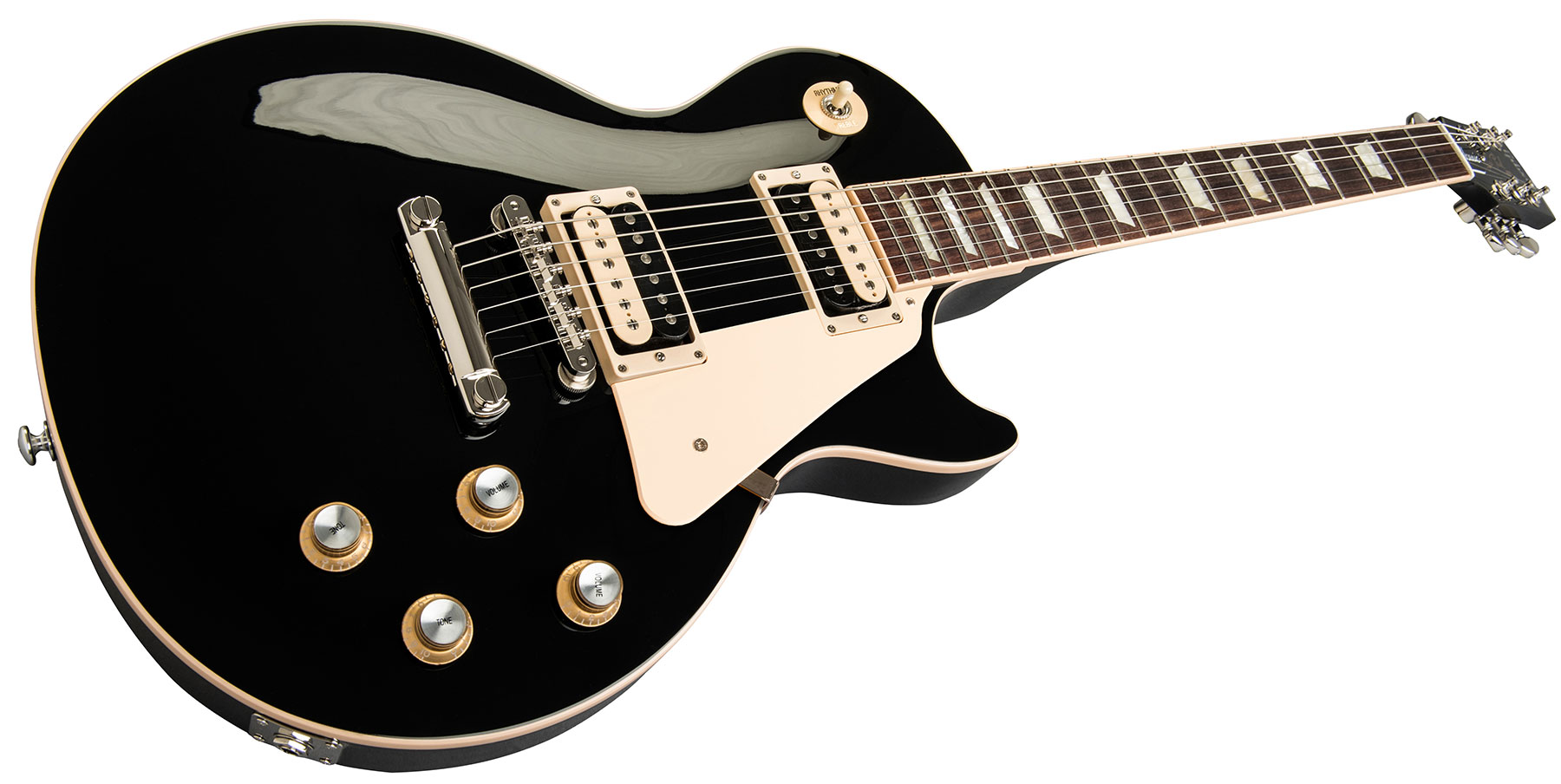 Gibson Les Paul Classic 2019 ebony Solid body electric guitar black