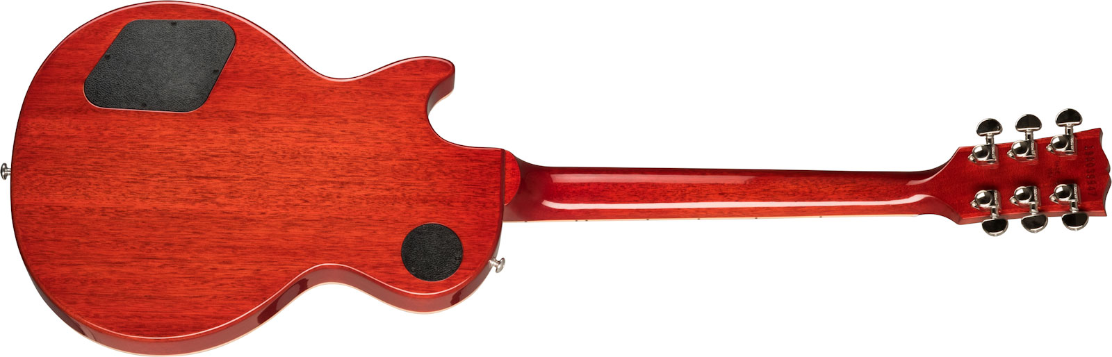 Gibson Les Paul Classic Modern 2h Ht Rw - Trans Cherry - Single cut electric guitar - Variation 1