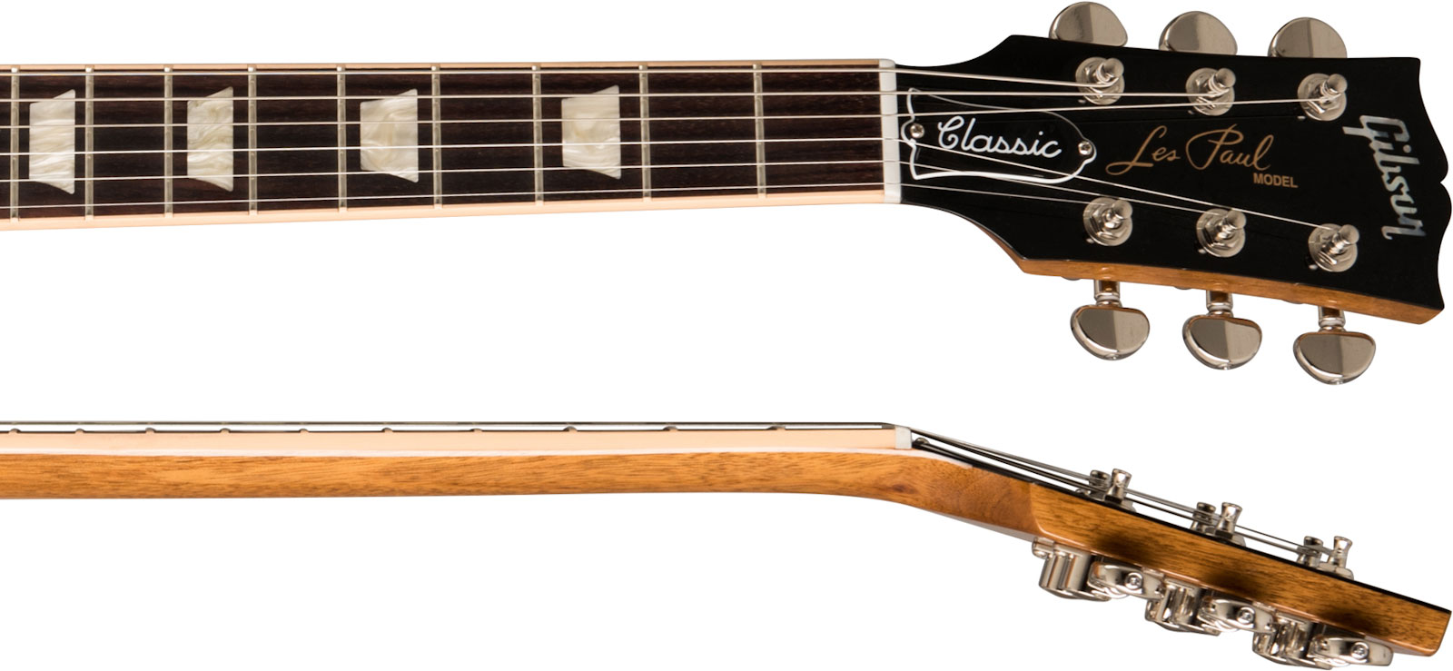 Gibson Les Paul Classic Modern 2h Ht Rw - Honeyburst - Single cut electric guitar - Variation 3