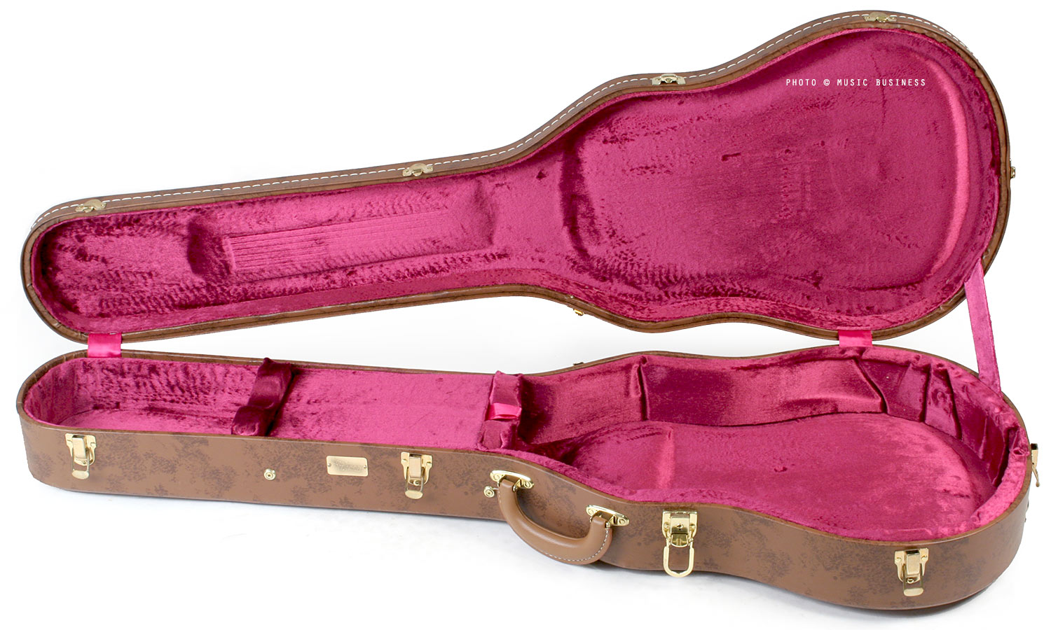gibson custom case