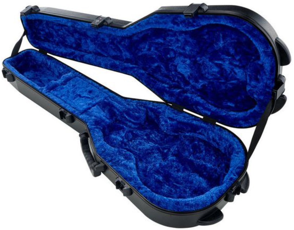 Gibson Les Paul Deluxe Protector Guitar Case - Electric guitar case - Variation 2