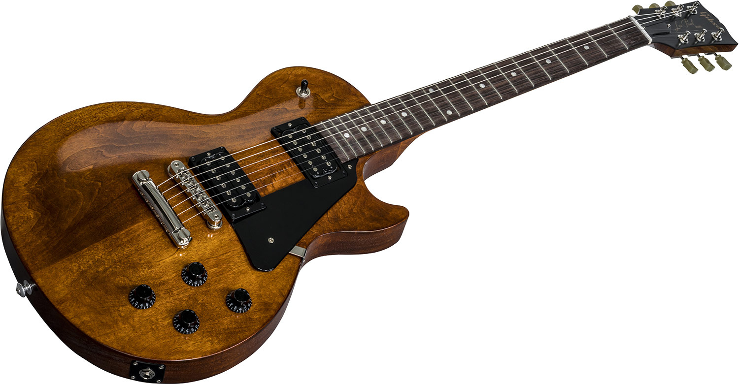 Gibson Les Paul Faded 2018 - Worn Bourbon - Single cut electric guitar - Variation 1