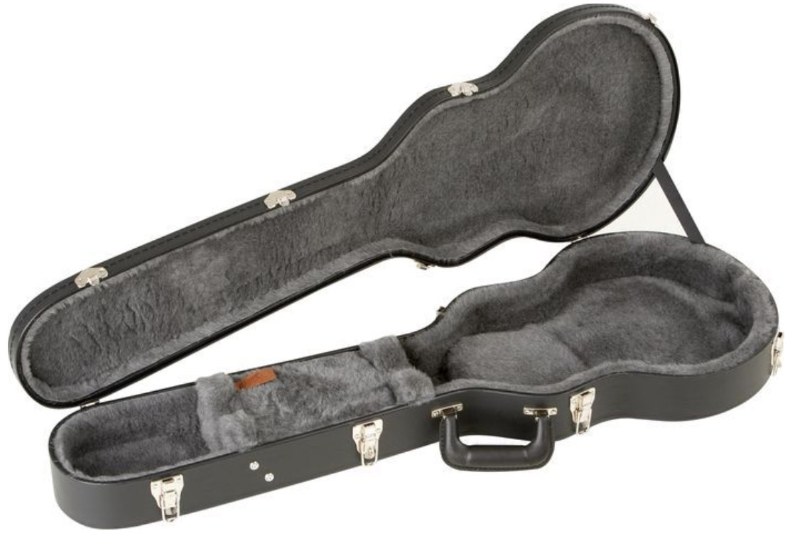 Gibson Les Paul Hardshell Case - Electric guitar case - Variation 3