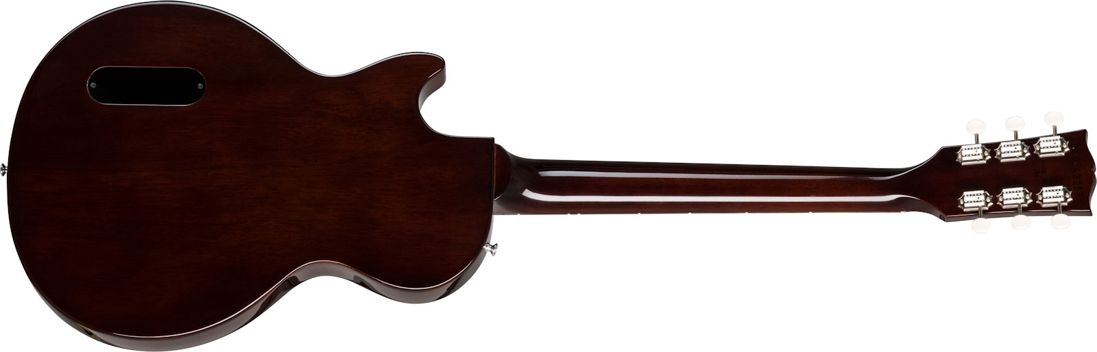 Gibson Les Paul Junior Original P90 Ht Rw - Vintage Tobacco Burst - Single cut electric guitar - Variation 1