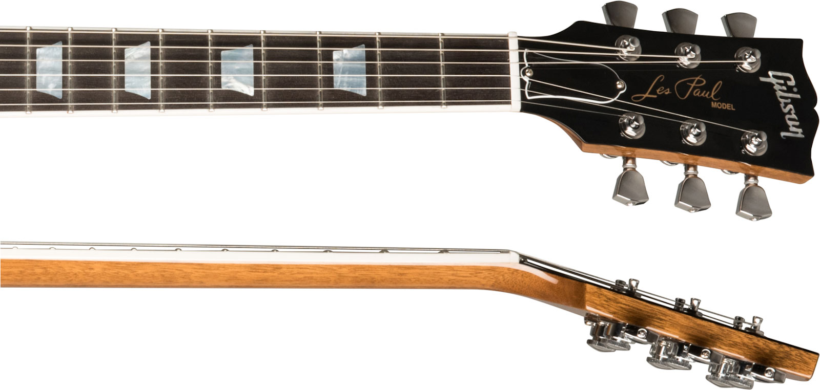 Gibson Les Paul Modern Modern 2h Ht Eb - Faded Pelham Blue Top - Single cut electric guitar - Variation 3