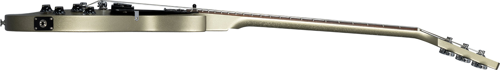 Gibson Les Paul Modern Lite 2h Ht Rw - Gold Mist Satin - Single cut electric guitar - Variation 2