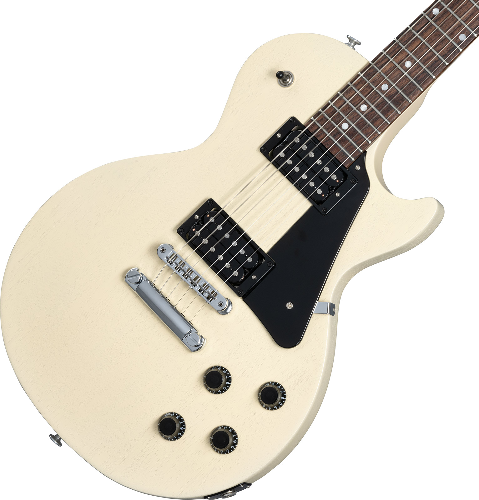 Gibson Les Paul Modern Lite 2h Ht Rw - Tv Wheat - Single cut electric guitar - Variation 3