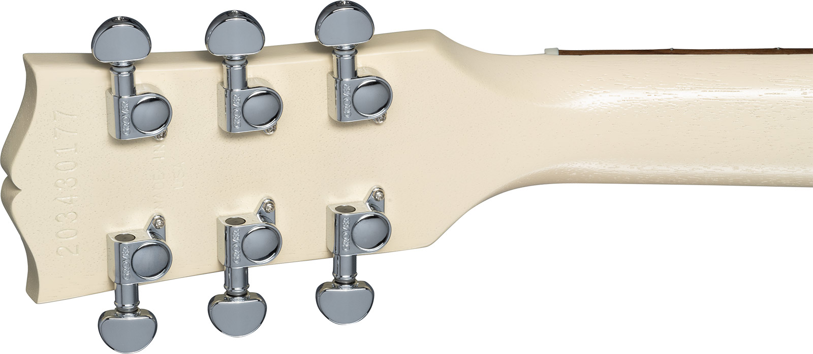Gibson Les Paul Modern Lite 2h Ht Rw - Tv Wheat - Single cut electric guitar - Variation 4