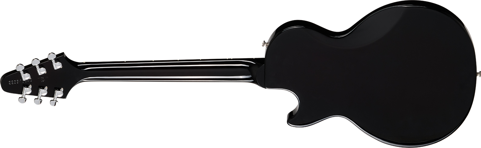 Gibson Les Paul Music City 50th Ann. 2h Ht Eb - Ebony - Single cut electric guitar - Variation 1