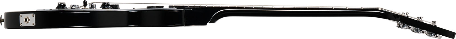Gibson Les Paul Music City 50th Ann. 2h Ht Eb - Ebony - Single cut electric guitar - Variation 2