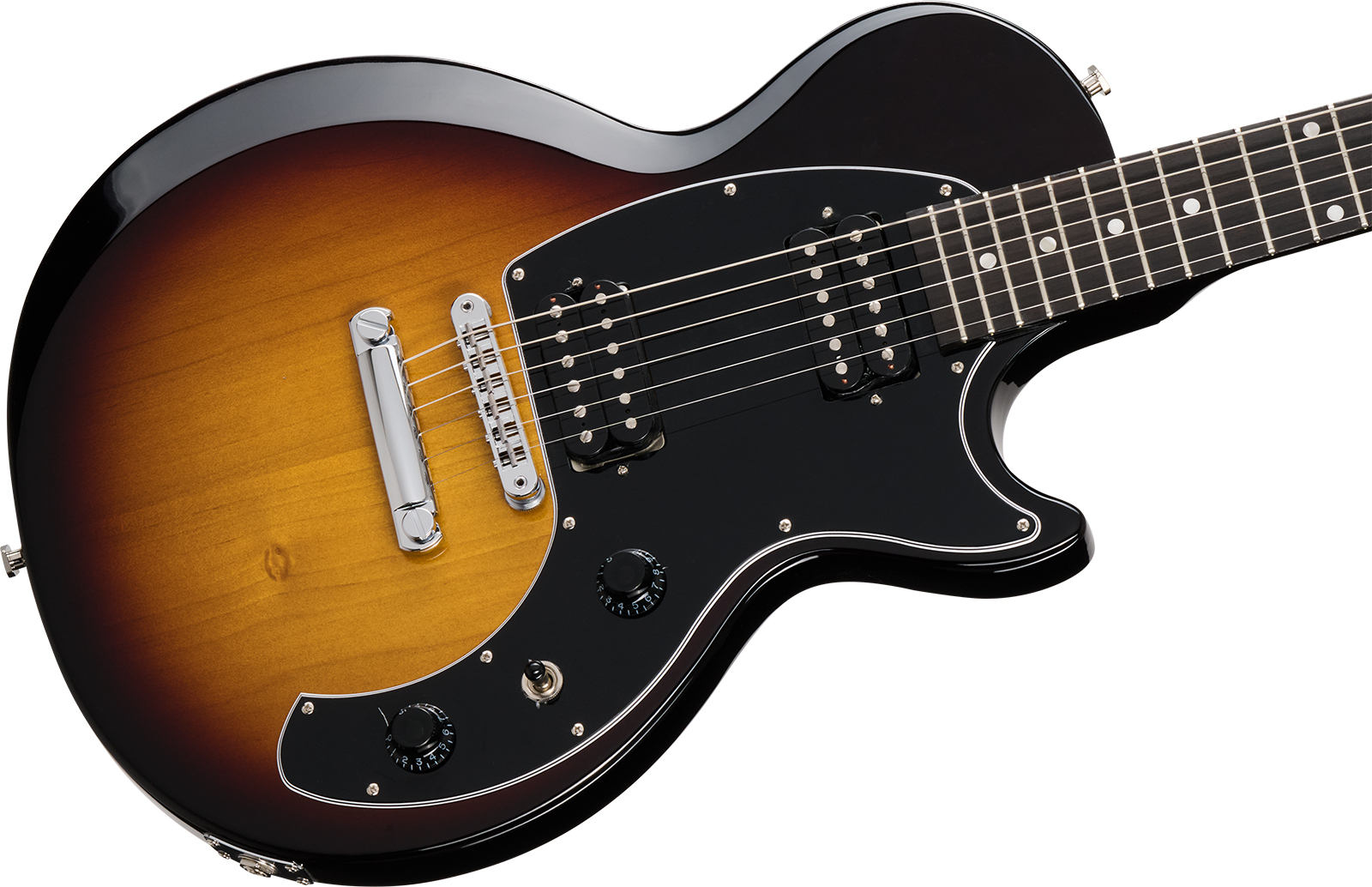 Gibson Les Paul Music City 50th Ann. 2h Ht Eb - Tobacco Burst - Single cut electric guitar - Variation 3