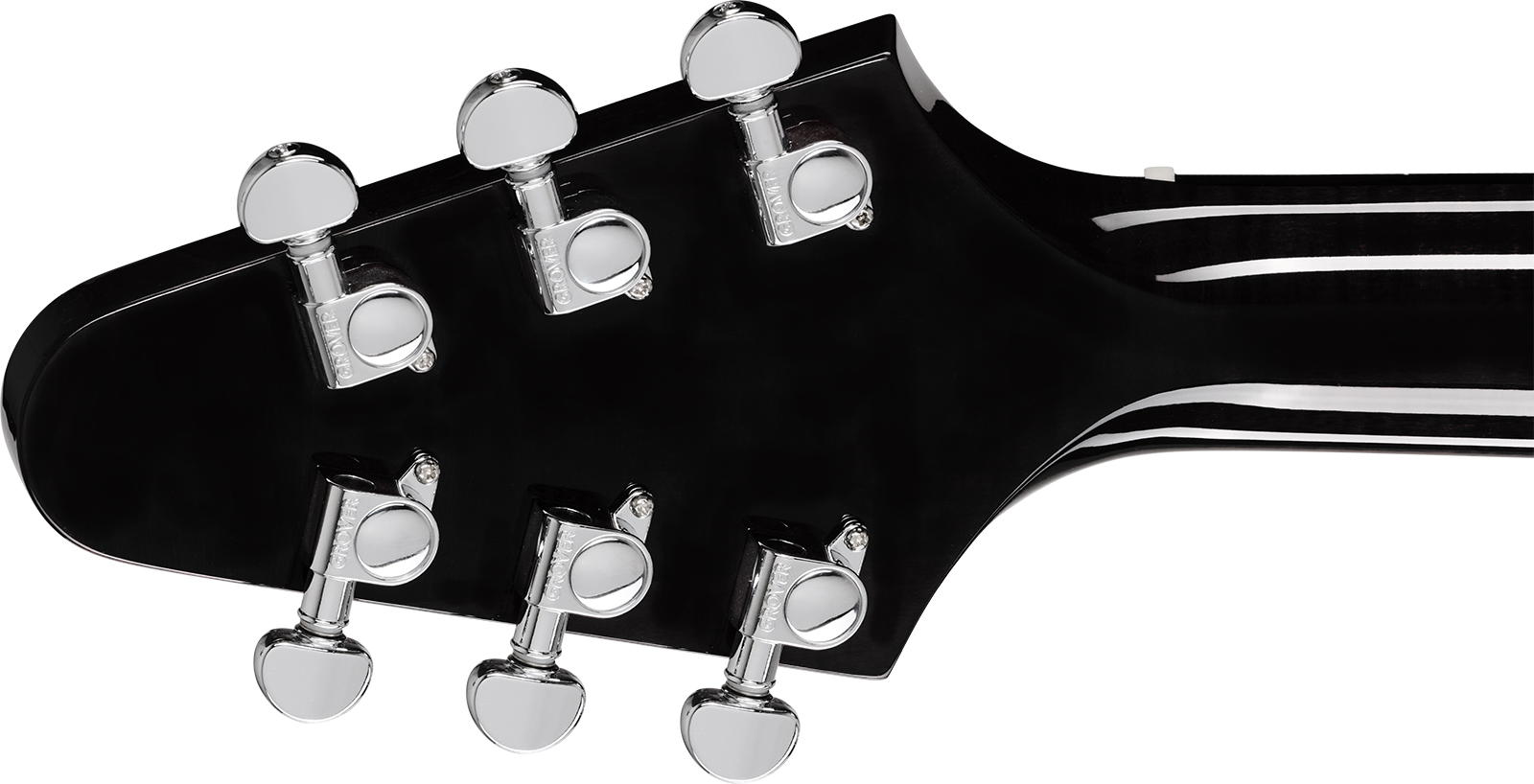 Gibson Les Paul Music City 50th Ann. 2h Ht Eb - Ebony - Single cut electric guitar - Variation 4