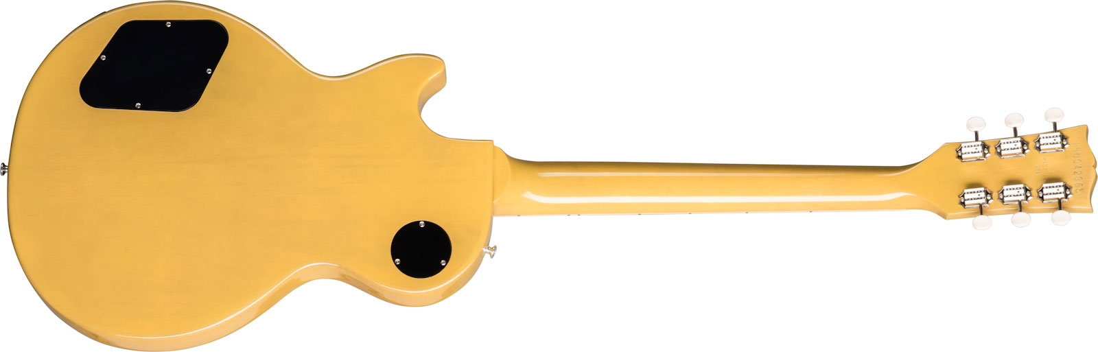 Gibson Les Paul Special Original 2p90 Ht Rw - Tv Yellow - Single cut electric guitar - Variation 1