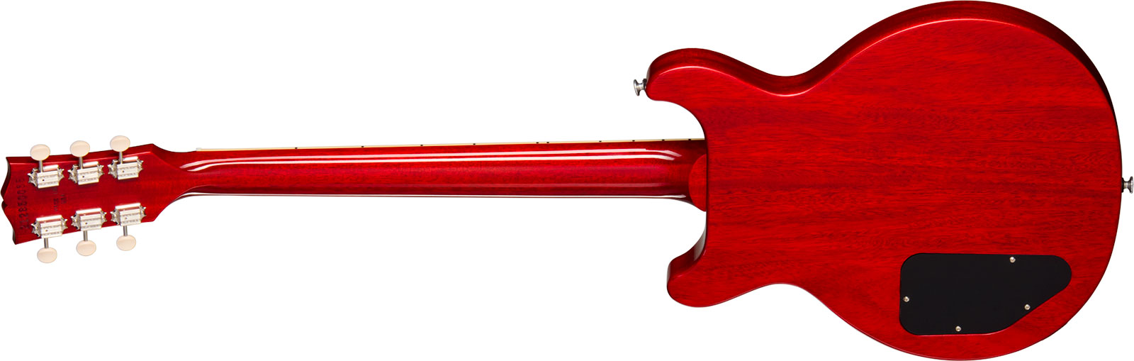 Gibson Les Paul Special Dc Usa 2s P90 Ht Rw - Vintage Cherry - Double cut electric guitar - Variation 1
