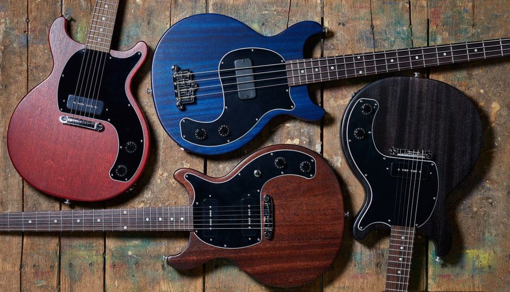 Gibson Les Paul Special Tribute Humbucker Modern 2020 2h Ht Rw - Vintage Cherry Satin - Single cut electric guitar - Variation 7