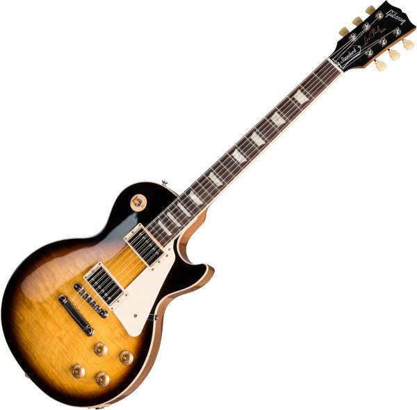 Solid body electric guitar Gibson Les Paul Standard '50s - tobacco burst