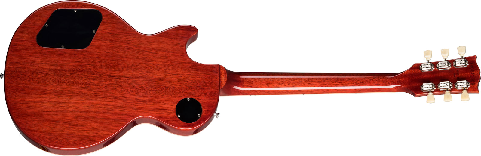 Gibson Les Paul Standard 50s 2h Ht Rw - Heritage Cherry Sunburst - Single cut electric guitar - Variation 1
