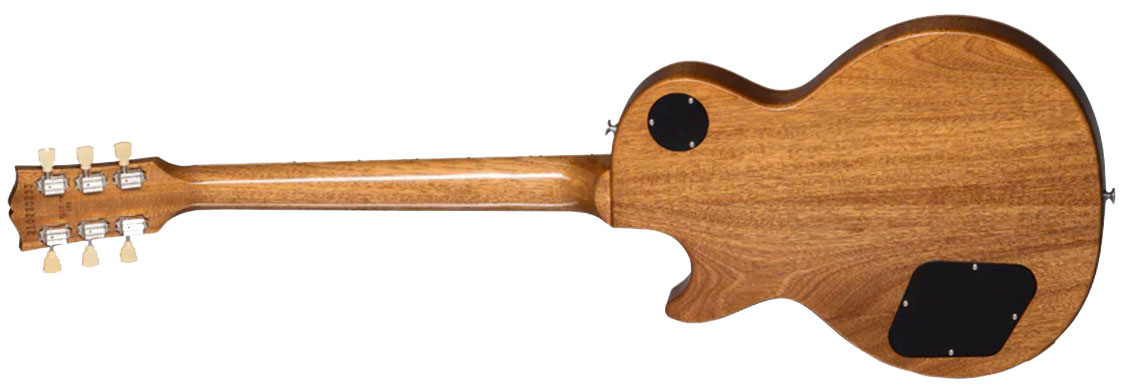 Gibson Les Paul Standard 50s Custom Color Original Usa 2h Ht Rw - Ocean Blue - Single cut electric guitar - Variation 1