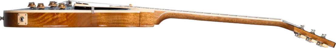 Gibson Les Paul Standard 50s Custom Color Original Usa 2h Ht Rw - Ocean Blue - Single cut electric guitar - Variation 2