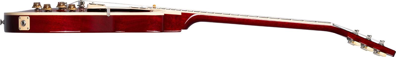 Gibson Les Paul Standard 50s Figured Original 2h Ht Rw - 60s Cherry - Single cut electric guitar - Variation 2