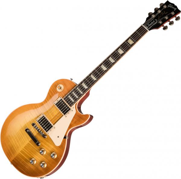 Solid body electric guitar Gibson Les Paul Standard '60s - unburst