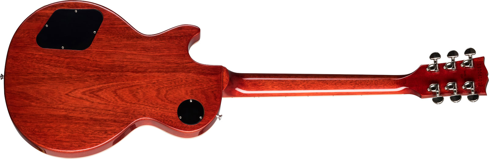 Gibson Les Paul Standard 60s Original 2h Ht Rw - Bourbon Burst - Single cut electric guitar - Variation 1
