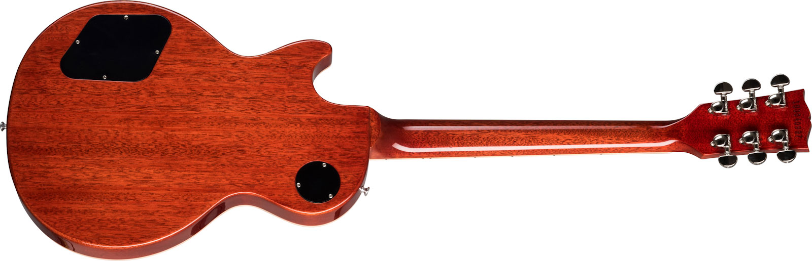 Gibson Les Paul Standard 60s 2h Ht Rw - Iced Tea - Single cut electric guitar - Variation 2