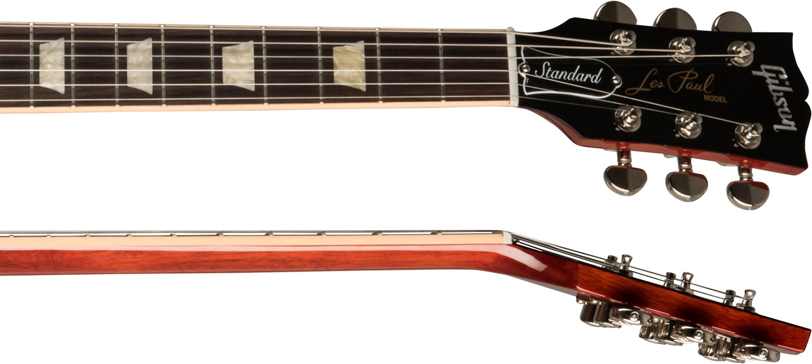 Gibson Les Paul Standard 60s Original 2h Ht Rw - Unburst - Single cut electric guitar - Variation 3