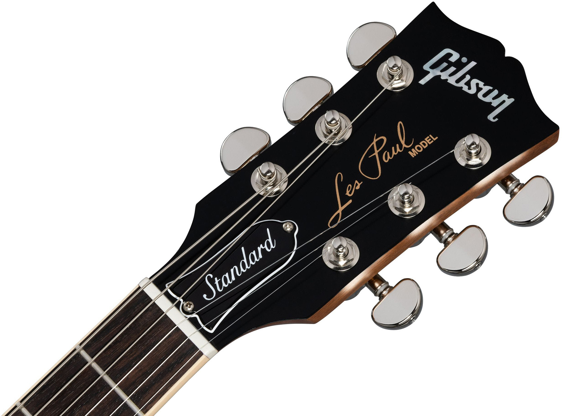 Gibson Les Paul Standard 60s Faded Original 2h Ht Rw - Vintage Cherry Sunburst - Single cut electric guitar - Variation 4
