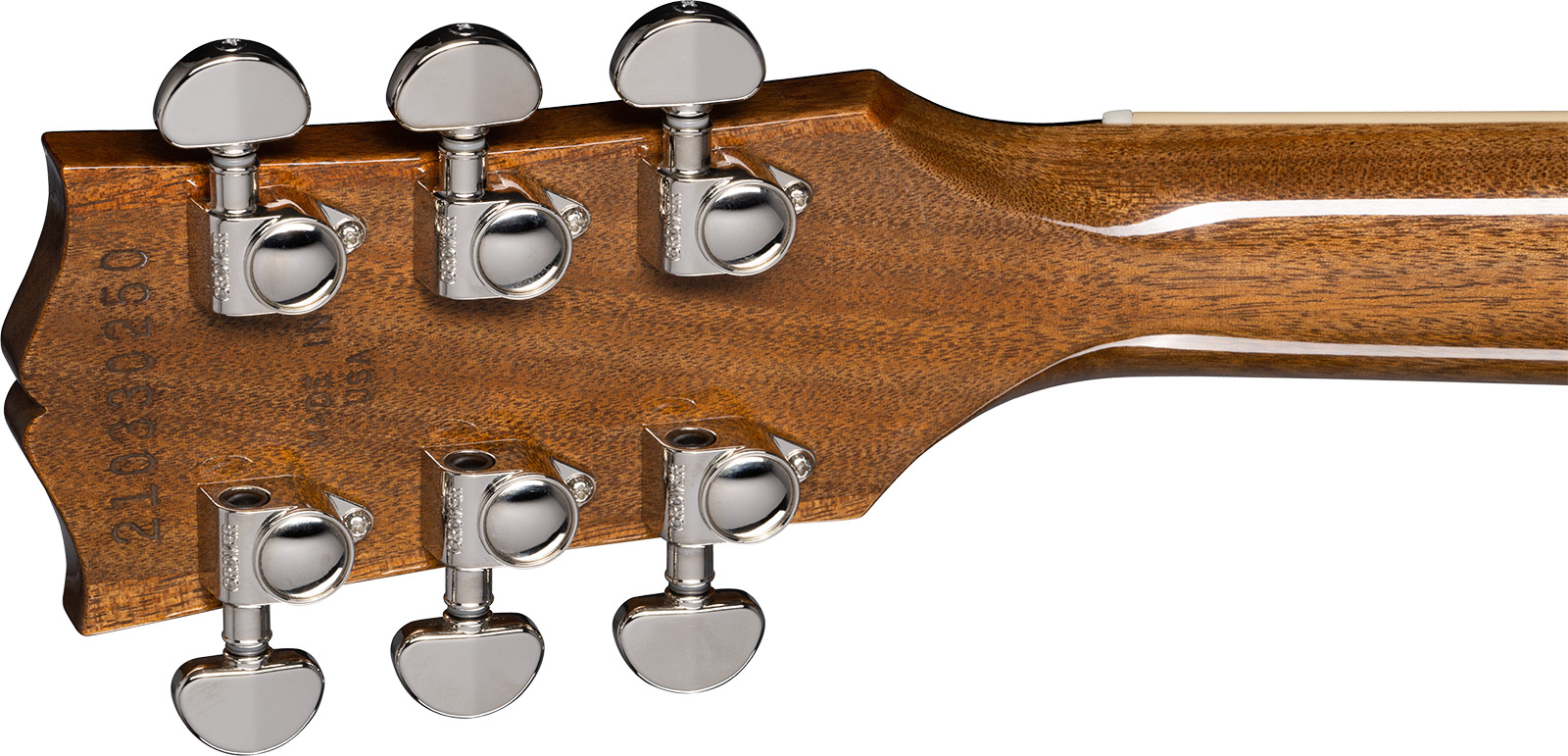 Gibson Les Paul Standard 60s Plain Top Original Custom Color 2h Ht Rw - Ebony - Single cut electric guitar - Variation 4