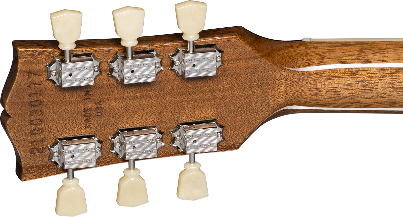 Gibson Les Paul Standard Custom Color Original Usa 2h Ht Rw - Honey Amber - Single cut electric guitar - Variation 5