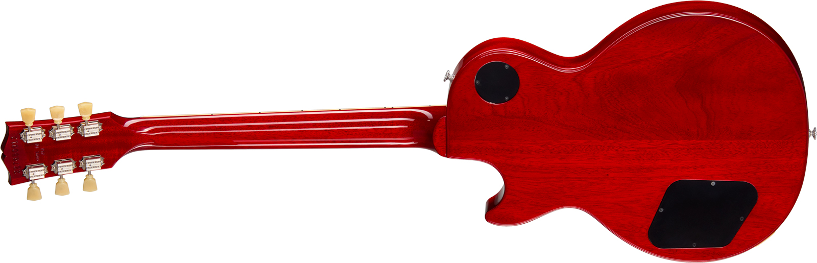 Gibson Les Paul Studio Double Trouble Original  2h Ht Rw - Dirty Lemon Burst - Single cut electric guitar - Variation 1