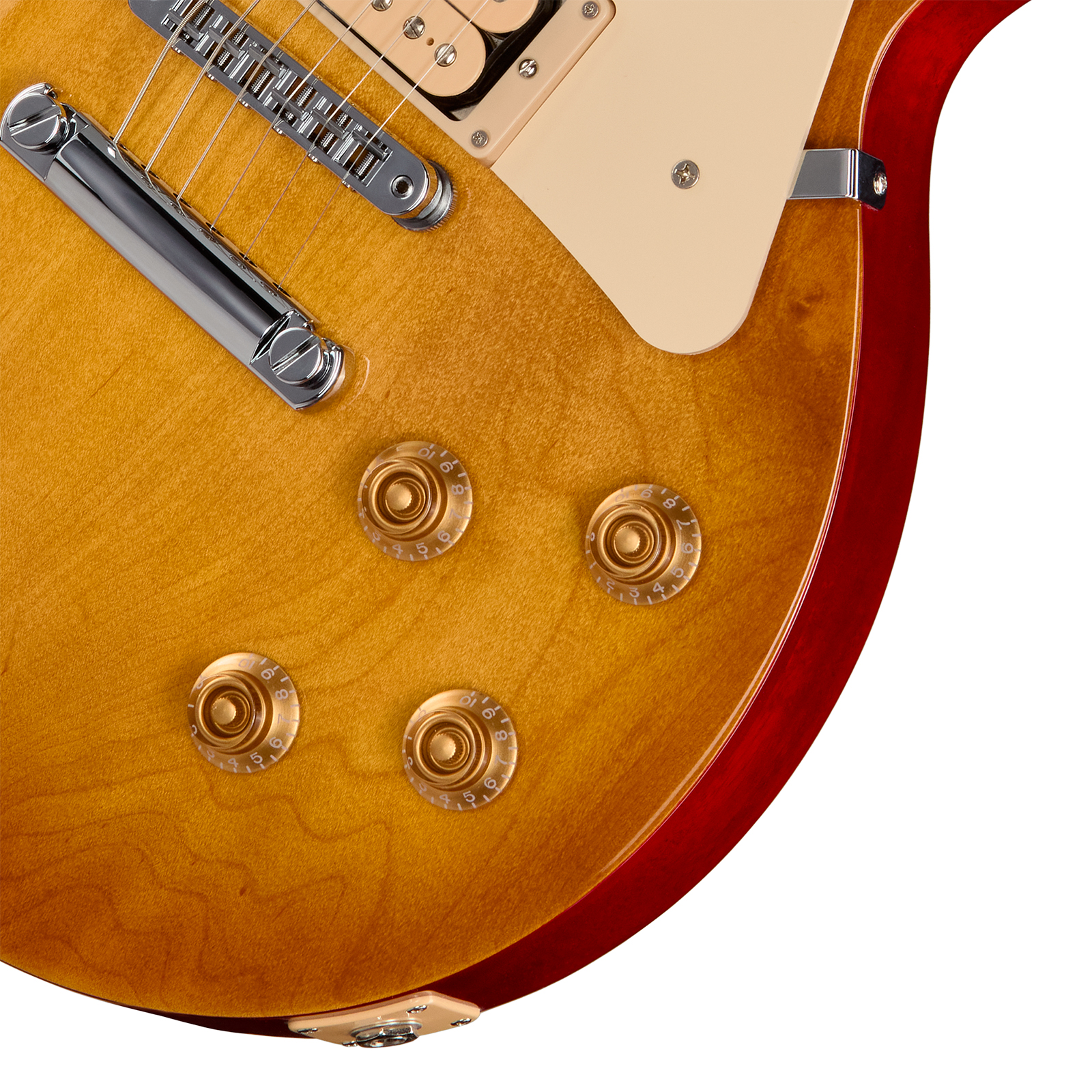 Gibson Les Paul Studio Double Trouble Original  2h Ht Rw - Dirty Lemon Burst - Single cut electric guitar - Variation 3