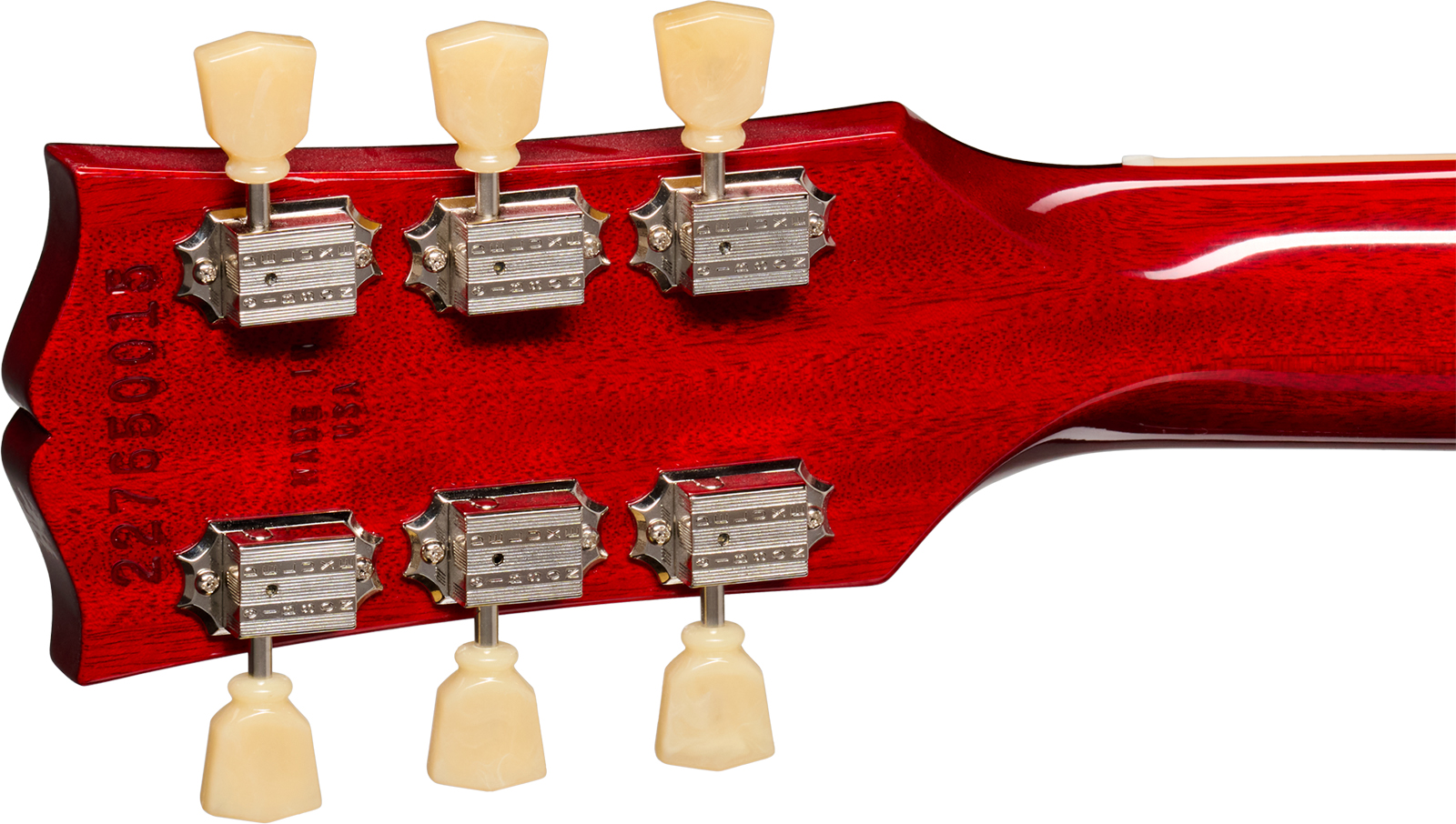 Gibson Les Paul Studio Double Trouble Original  2h Ht Rw - Dirty Lemon Burst - Single cut electric guitar - Variation 5