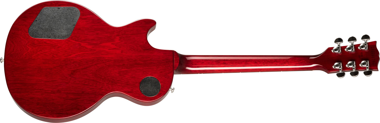 Gibson Les Paul Studio Modern 2019 2h Ht Rw - Wine Red - Single cut electric guitar - Variation 1
