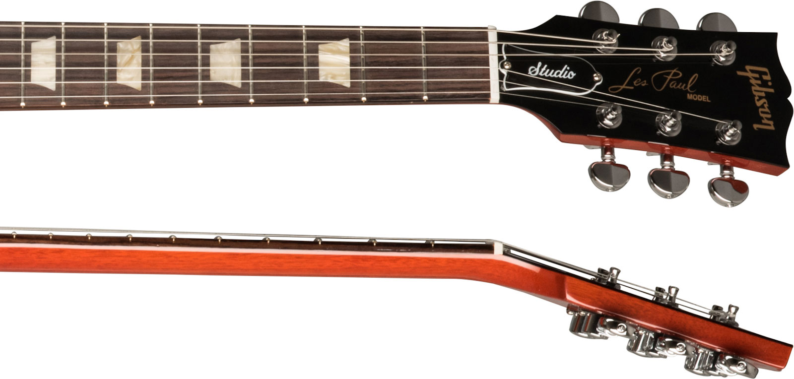 Gibson Les Paul Studio Modern 2019 2h Ht Rw - Tangerine Burst - Single cut electric guitar - Variation 3