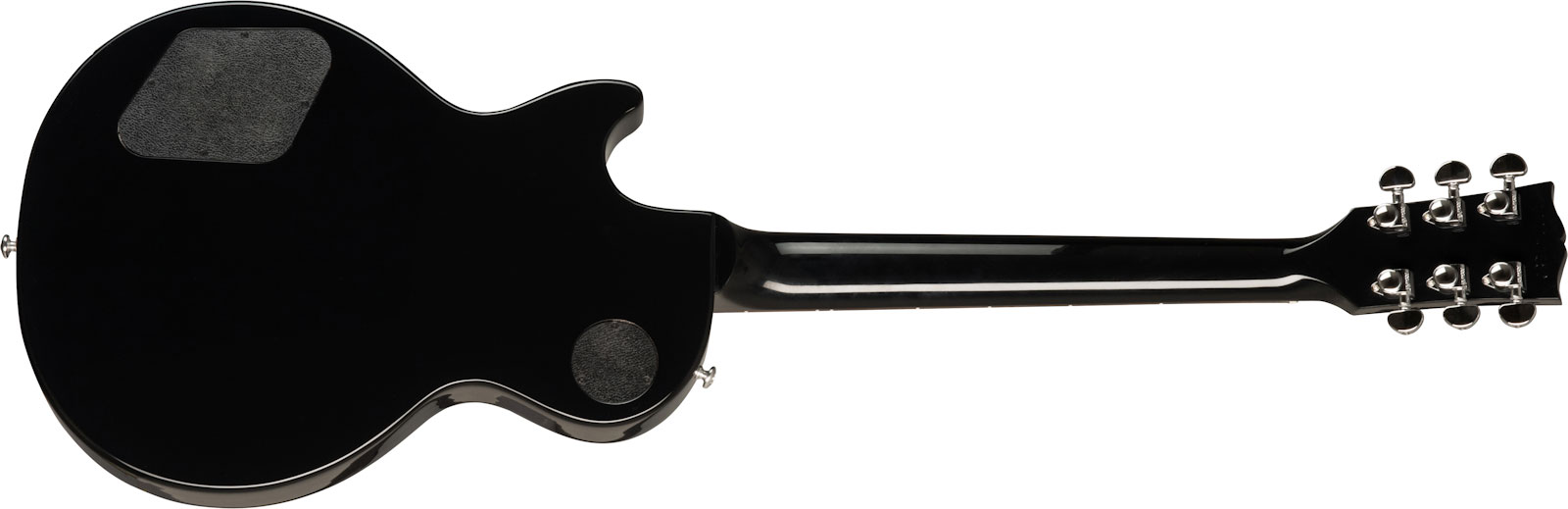 Gibson Les Paul Studio Modern 2020 Lh Gaucher 2h Ht Rw - Ebony - Left-handed electric guitar - Variation 1