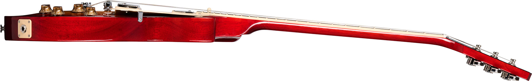 Gibson Les Paul Studio Session 2h Ht Eb - Bourbon Burst - Single cut electric guitar - Variation 2