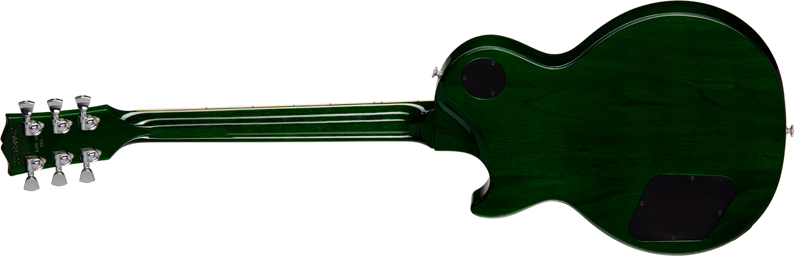 Gibson Les Paul Studio Session Modern 2h Ht Rw - Iguana Burst - Single cut electric guitar - Variation 1