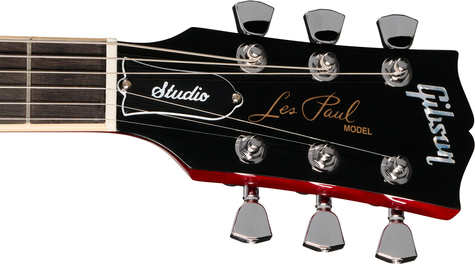 Gibson Les Paul Studio Session Modern 2h Ht Rw - Cherry - Single cut electric guitar - Variation 4