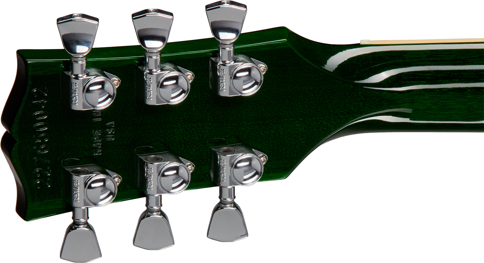 Gibson Les Paul Studio Session Modern 2h Ht Rw - Iguana Burst - Single cut electric guitar - Variation 5