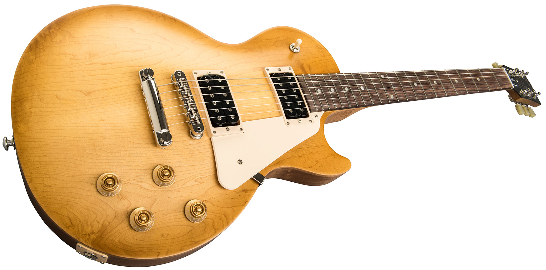 Gibson Les Paul Studio Tribute 2019 satin honeyburst Solid body