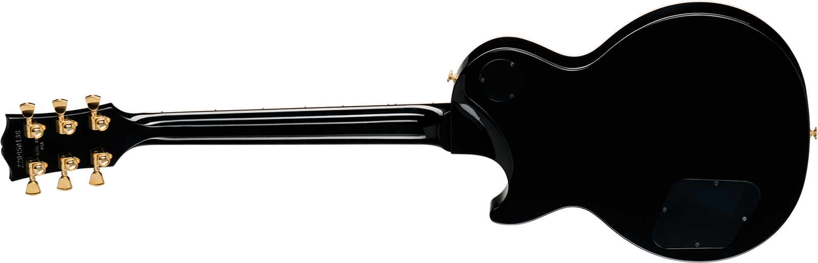 Gibson Les Paul Supreme Modern 2h Ht Eb - Ebony - Single cut electric guitar - Variation 1