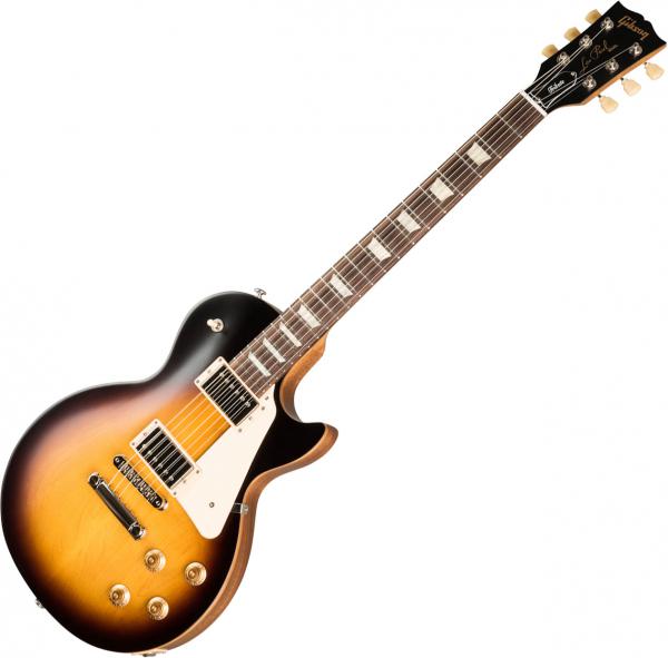 Gibson Les Paul Tribute satin tobacco burst Solid body electric